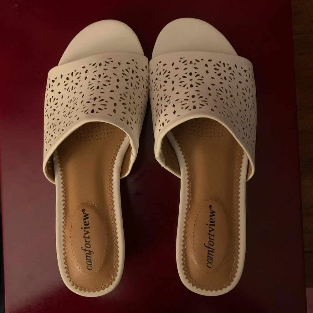 White Sandals - Picture 6 of 8